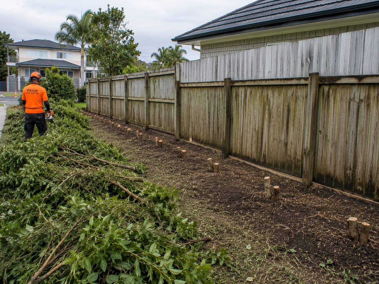 Hedge Removal Tauranga Cover
