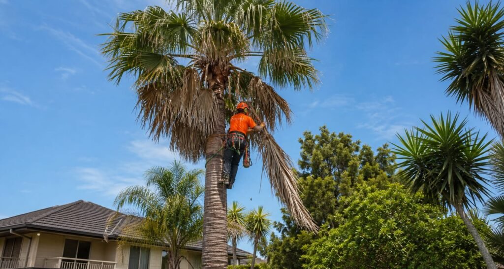 Palm Yucca Tauranga Cover