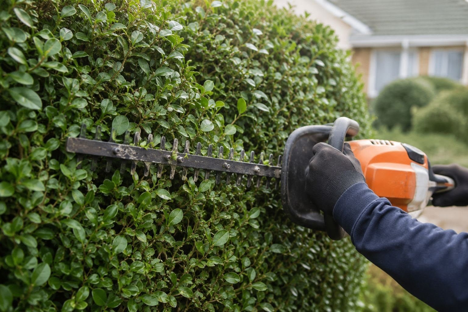 Shrub Pruning Tauranga Cover