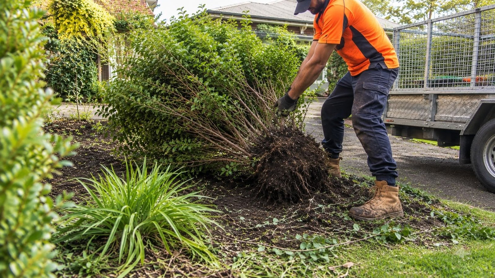 Shrub Removal Tauranga Cover