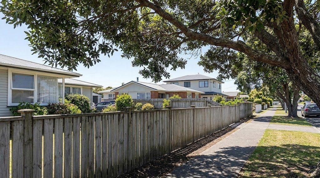 Neighbour's Tree Hanging Over Your Fence? Your Rights in New Zealand
