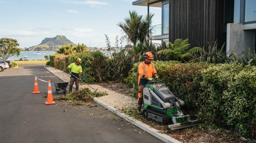 Business Boundary Hedge Removal in Tauranga: A Practical Guide
