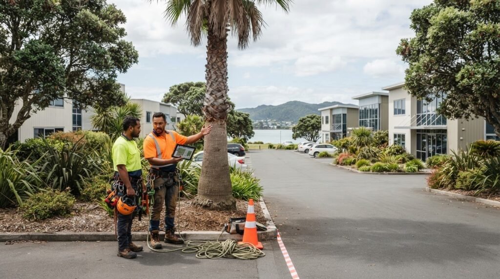 Commercial Palm Removal Tauranga: Guide for Businesses