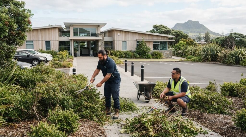Commercial Shrub Clearance Tauranga: A Practical Business Guide