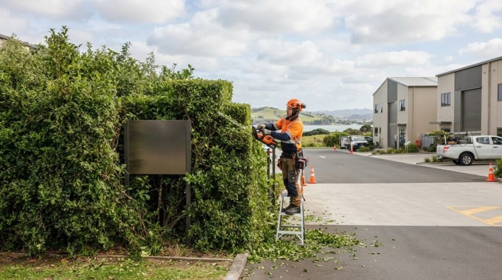 Industrial Hedge Reduction in Tauranga: A Practical Guide