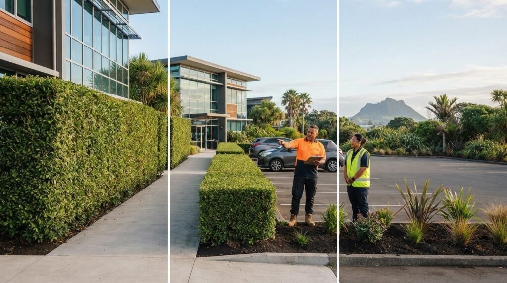 Office Park Hedge Clearance Tauranga: Trim, Reduce or Remove?